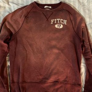 Abercrombie & Fitch sweatshirt